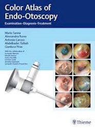 Papel Color Atlas Of Endo-Otoscopy: Examination- Diagnosis-Treatment