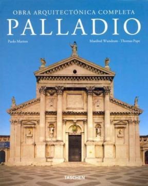 Papel Palladio, Obra Arquitectonica Completa