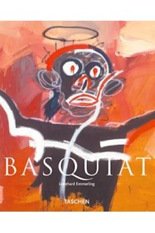 Papel Basquiat, Jean-Michel (1960-1988)(Rust)[Tas]