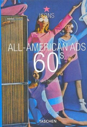Papel All-American Ads 60'S
