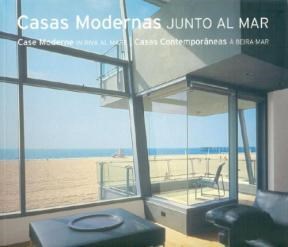 Papel Casas Modernas Junto Al Mar