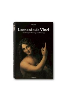 Papel Leonardo Da Vinci, Obra Pictorica Completa I