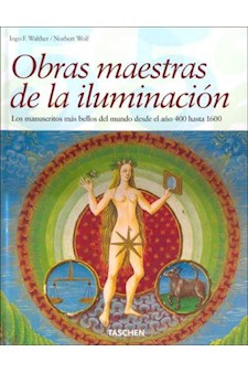 Papel Obras Maestras De La Iluminacion [25Th Anniv