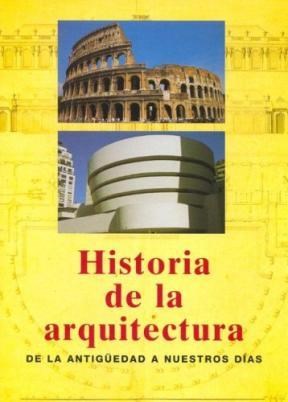 Papel Historia De La Arquitectura, De La Ant.