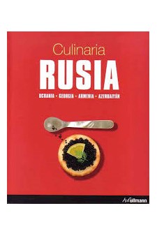 Papel Culinaria Rusia, Ucrania, Georgia, Armenia Y Azerbaiyán