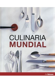 Papel Culinaria Mundial (Caja)