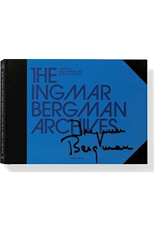 Papel Los Archivos Personales De Ingmar Bergman