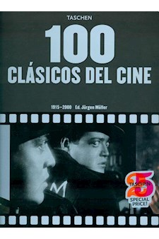 Papel 100 Clasicos Del Cine