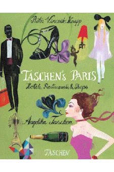 Papel Taschen'S Paris
