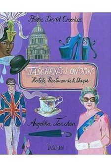 Papel Taschen'S London