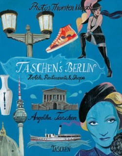 Papel Taschen'S Berlin