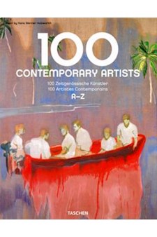 Papel 100 Contemporary Artists