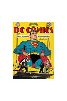 Papel 75 Years Of Dc Comics