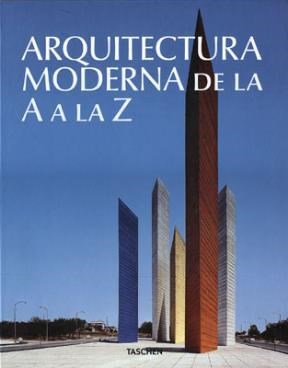 Papel Arquitectura Moderna De La A A La Z