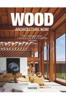 Papel Wood Architecture Now!