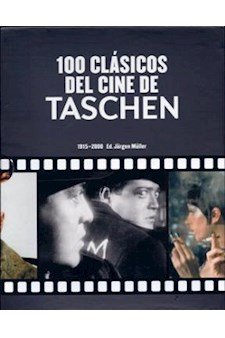 Papel 100 Clásicos Del Cine De Taschen
