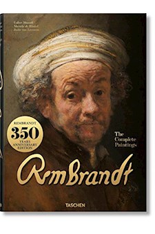 Papel Rembrandt. The Complete Paintings
