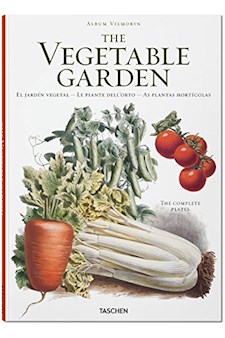 Papel Vilmorin, Vegetable Garden