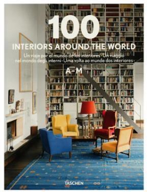 Papel 100 Interiors Around The World