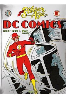 Papel The Silver Age Of Dc Comics