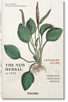 Papel Leonhart Fuchs: The New Herbal Of 1543