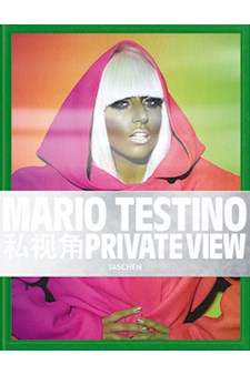 Papel Mario Testino: Private View