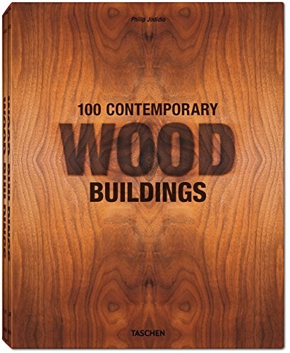 Papel 100 Contemporary Wood Buildings