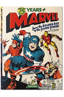 Papel 75 Years Marvel Comics