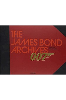 Papel Los Archivos De James Bond