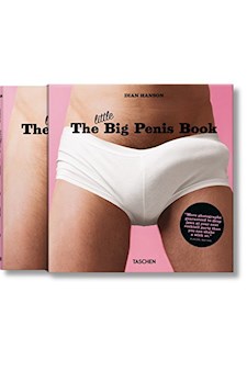 Papel The Little Big Penis Book