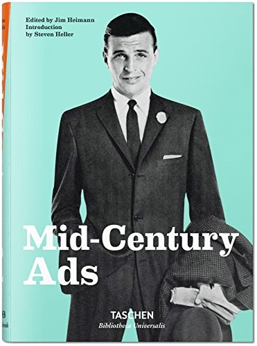 Papel Mid-Century Ads