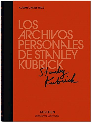 Papel Los Archivos Personales De Stanley Kubrick