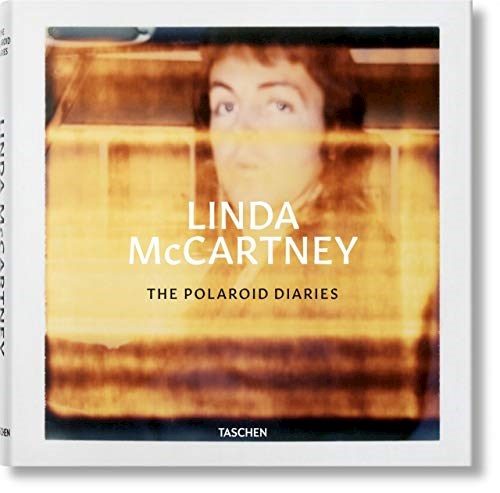 Papel Linda Mccartney. The Polaroid Diaries