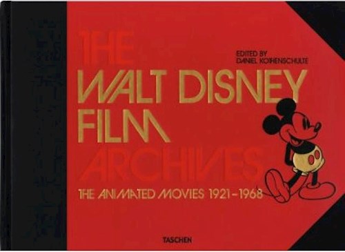 Papel The Walt Disney Film Archives