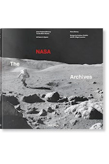 Papel The Nasa Archives. 60 Years In Space