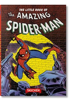 Papel The Little Book Of Spider-Man