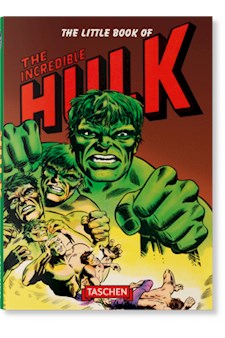 Papel The Little Book Of Hulk