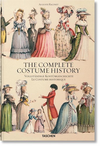 Papel Complete Costume History