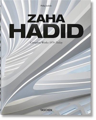 Papel Zaha Hadid. Complete Works 1979Today. 2020 Edition