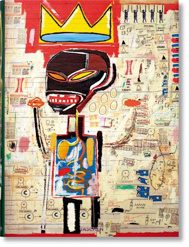 Papel Jean-Michel Basquiat