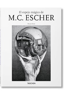 Papel El Espejo Mágico De M.C. Escher