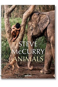 Papel Steve Mccurry. Animals