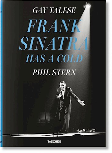 Papel Frank Sinatra Has A Cold