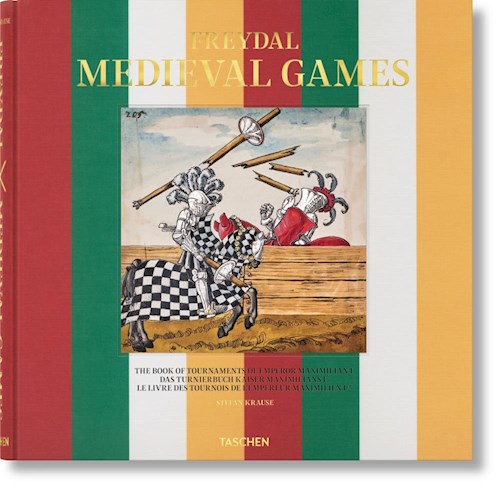 Papel Freydal. Medieval Games