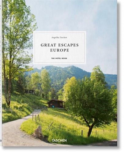 Papel Great Escapes Europe. The Hotel Book. 2019 Edition