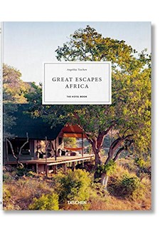 Papel Great Escapes: Africa. The Hotel Book. 2019 Edition