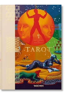 Papel Tarot. The Library Of Esoterica