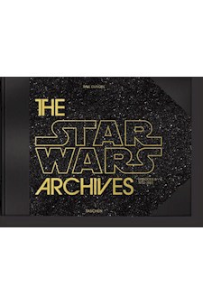 Papel Los Archivos De Star Wars