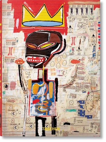 Papel Jean-Michel Basquiat. 40Th Ed.