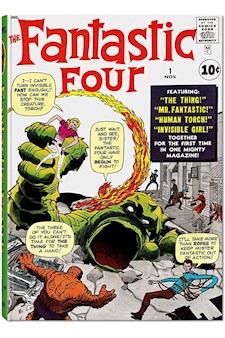 Papel Fantastic Four